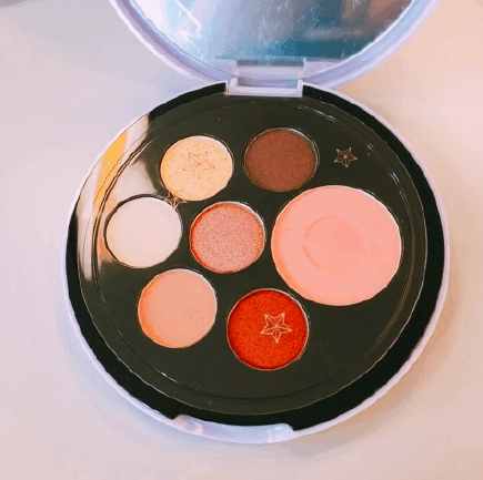 秋冬天别再用大地色了,这6个斩男盘妩媚又温柔,价格还不贵!