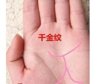 什么样手纹子女出人头地,哪条手纹代表子女缘