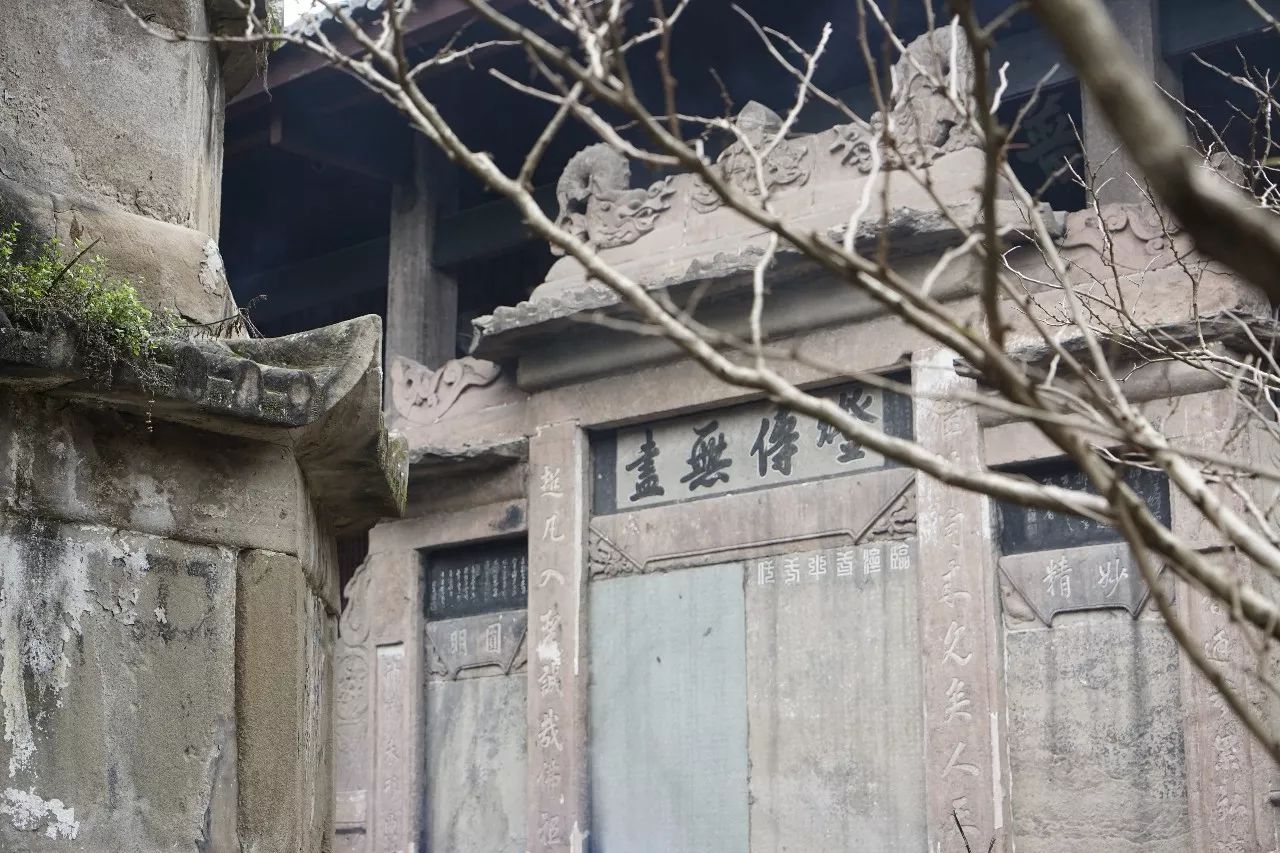 梁平古寺,梁平寺庙很灵