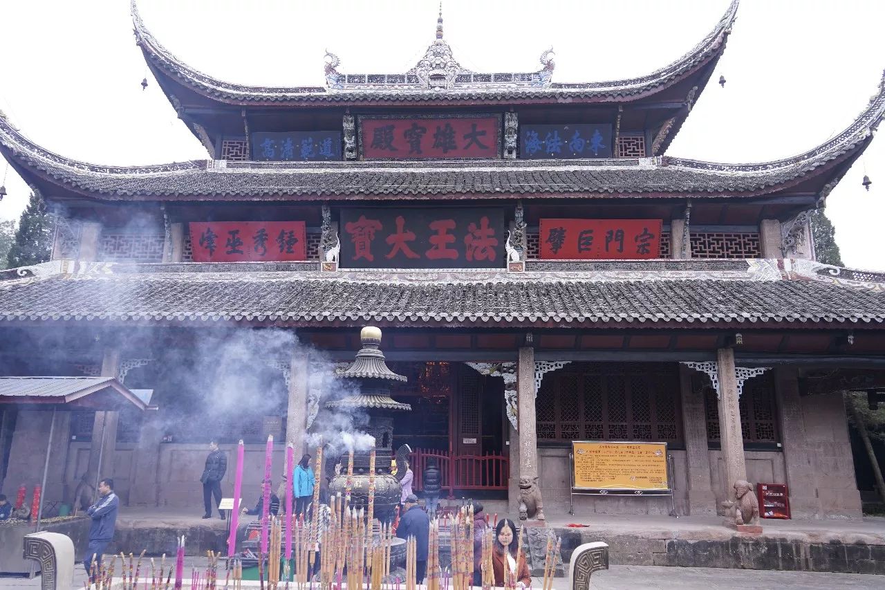 梁平古寺,梁平寺庙很灵