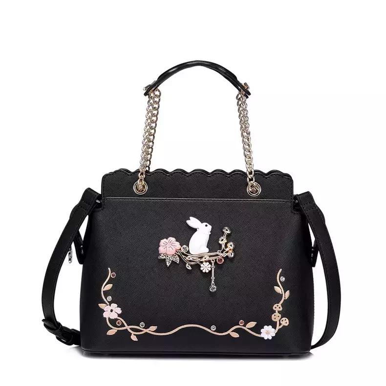 职场新人轻奢包包,单肩包职场