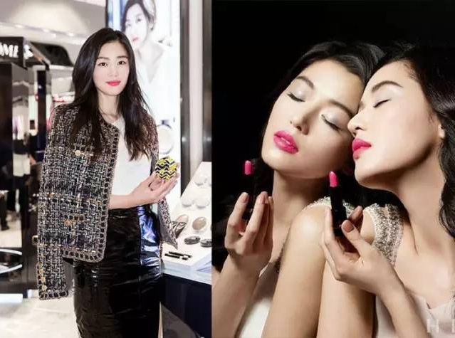 2017年圣诞限定口红香奈儿,超级显白的九款口红