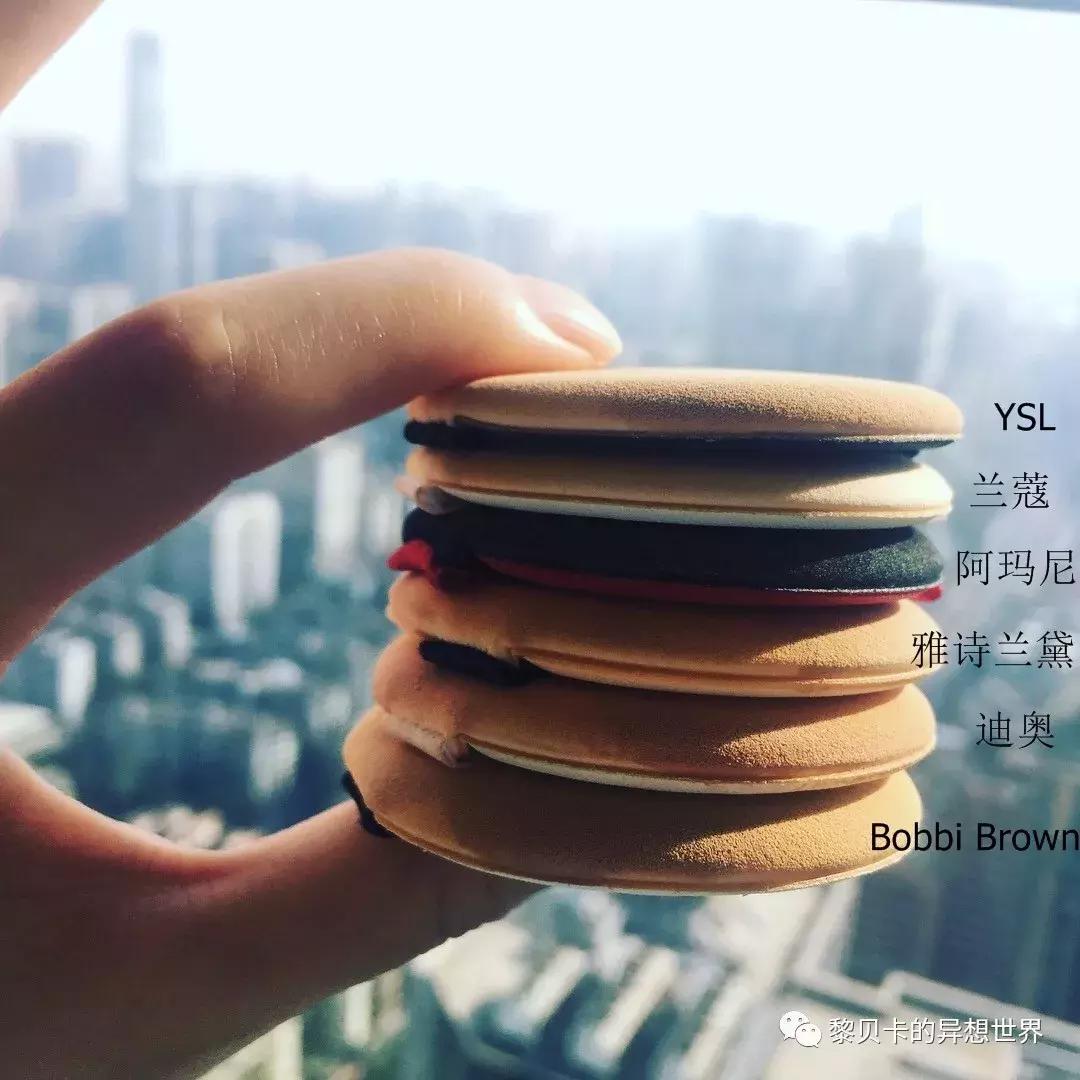 几款大牌气垫bb霜对比,十大口碑最好的气垫bb