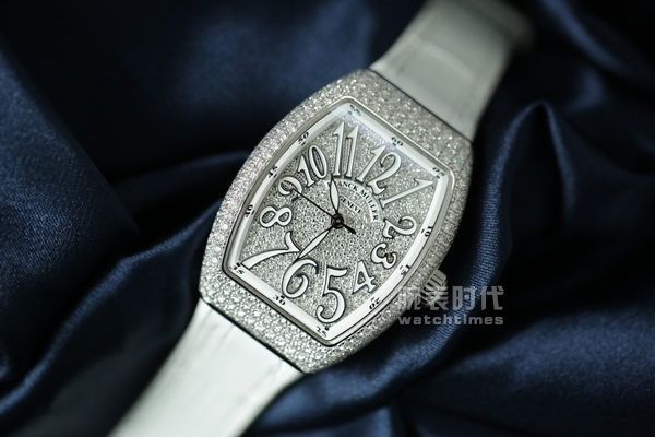 戴钻石表,佩戴钻石