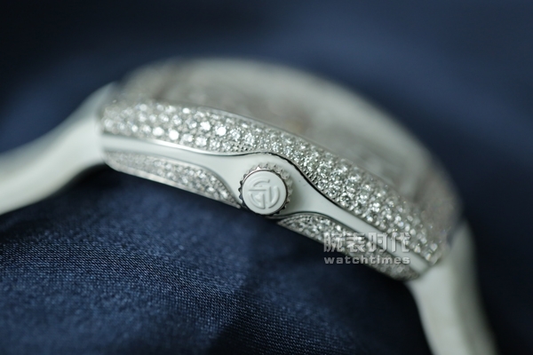 戴钻石表,佩戴钻石