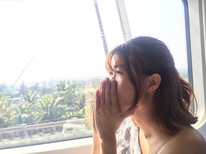 在冬季里享受一下三亚夏日的海风,来享受三亚夏日与海风