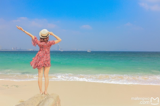 在冬季里享受一下三亚夏日的海风,来享受三亚夏日与海风