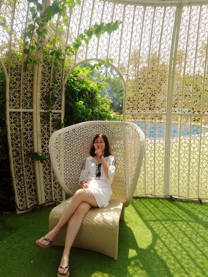 在冬季里享受一下三亚夏日的海风,来享受三亚夏日与海风