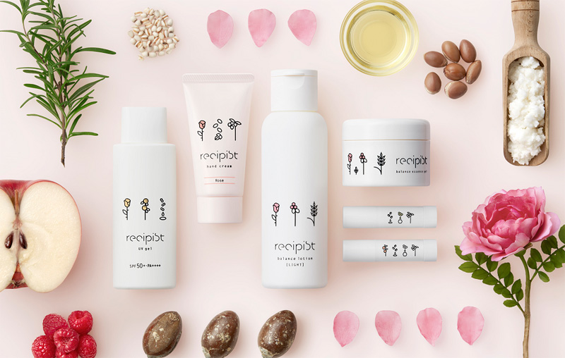 大量收购美妆小样,美妆几大巨头