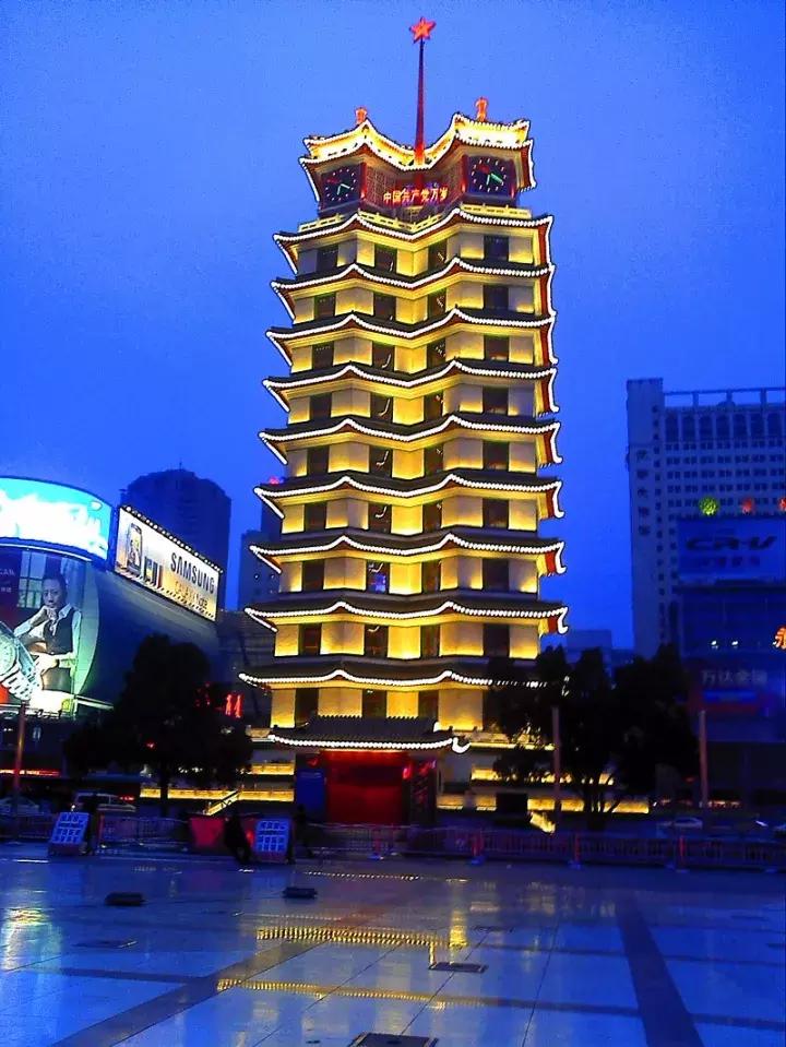 西安适合晚上逛的免费景区,最新西安免费的50个景点预约