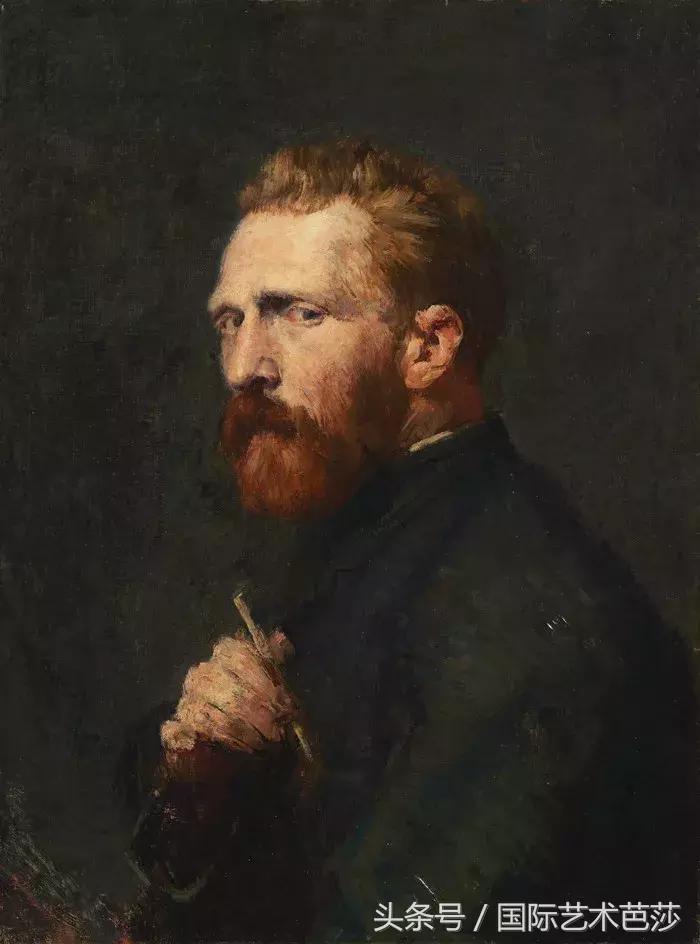 100多年后梵高的谜底终于揭晓,神秘博士穿越到梵高的时代