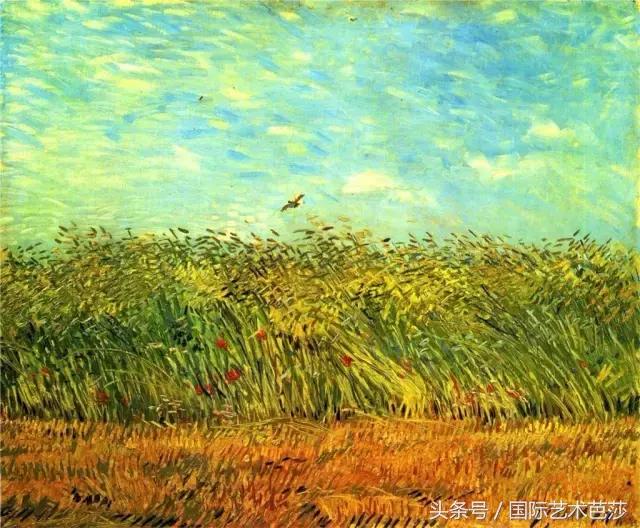 100多年后梵高的谜底终于揭晓,神秘博士穿越到梵高的时代