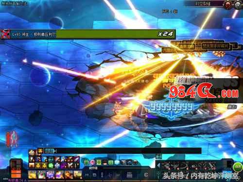 DNF末世双*魔剑**法少女棒领衔深渊毒瘤等下难道不是属强石头吗？