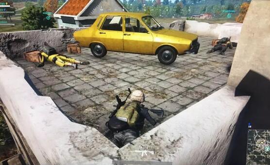 绝地求生自制版,绝地求生手游自制神器