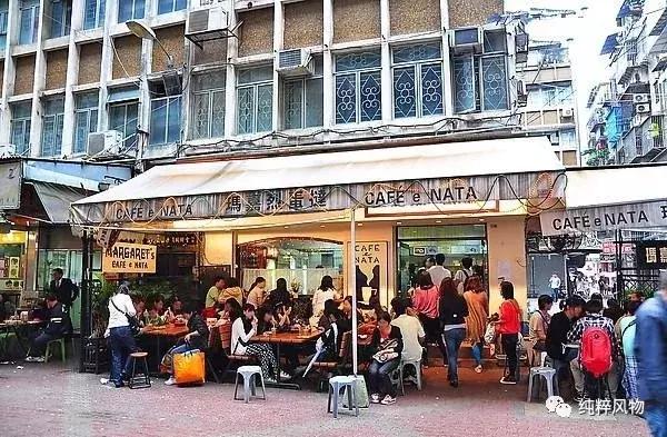 葡萄牙的葡式蛋挞,国外的葡式蛋挞