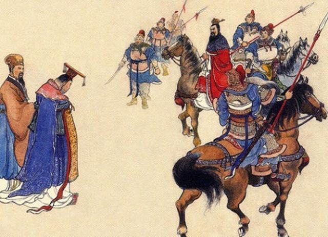 成语纸上谈兵和围魏救赵分别出自,成语故事自相矛盾结局是什么