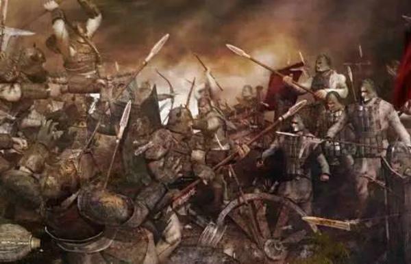 成语纸上谈兵和围魏救赵分别出自,成语故事自相矛盾结局是什么