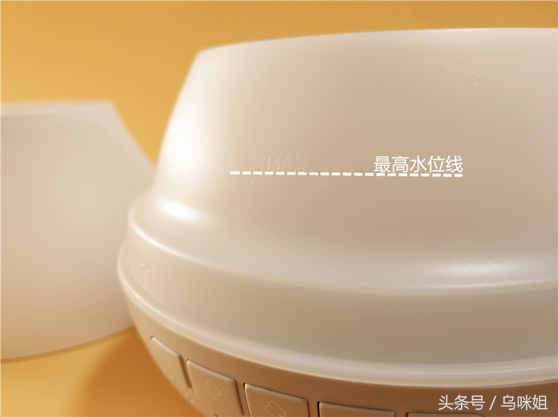 云米香薰机|简单的生活加点料