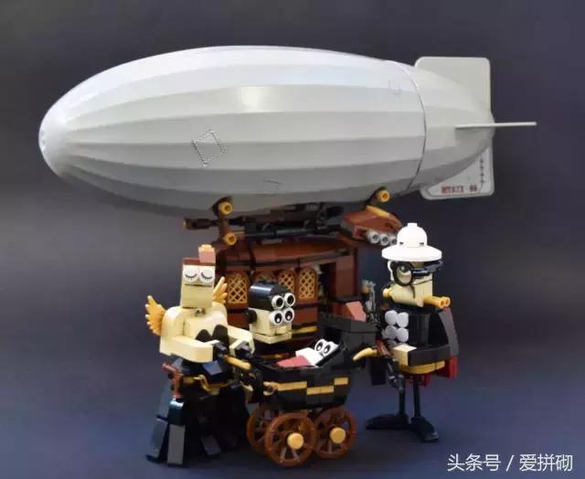 乐高最好看的有哪些,乐高最漂亮的一款