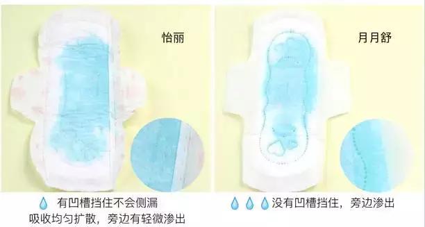 卫生巾检测排名,最新卫生巾推荐红榜测评真实