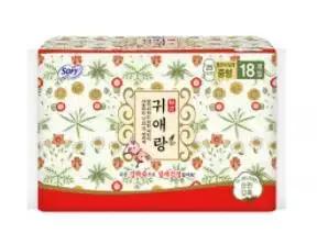 卫生巾检测排名,最新卫生巾推荐红榜测评真实