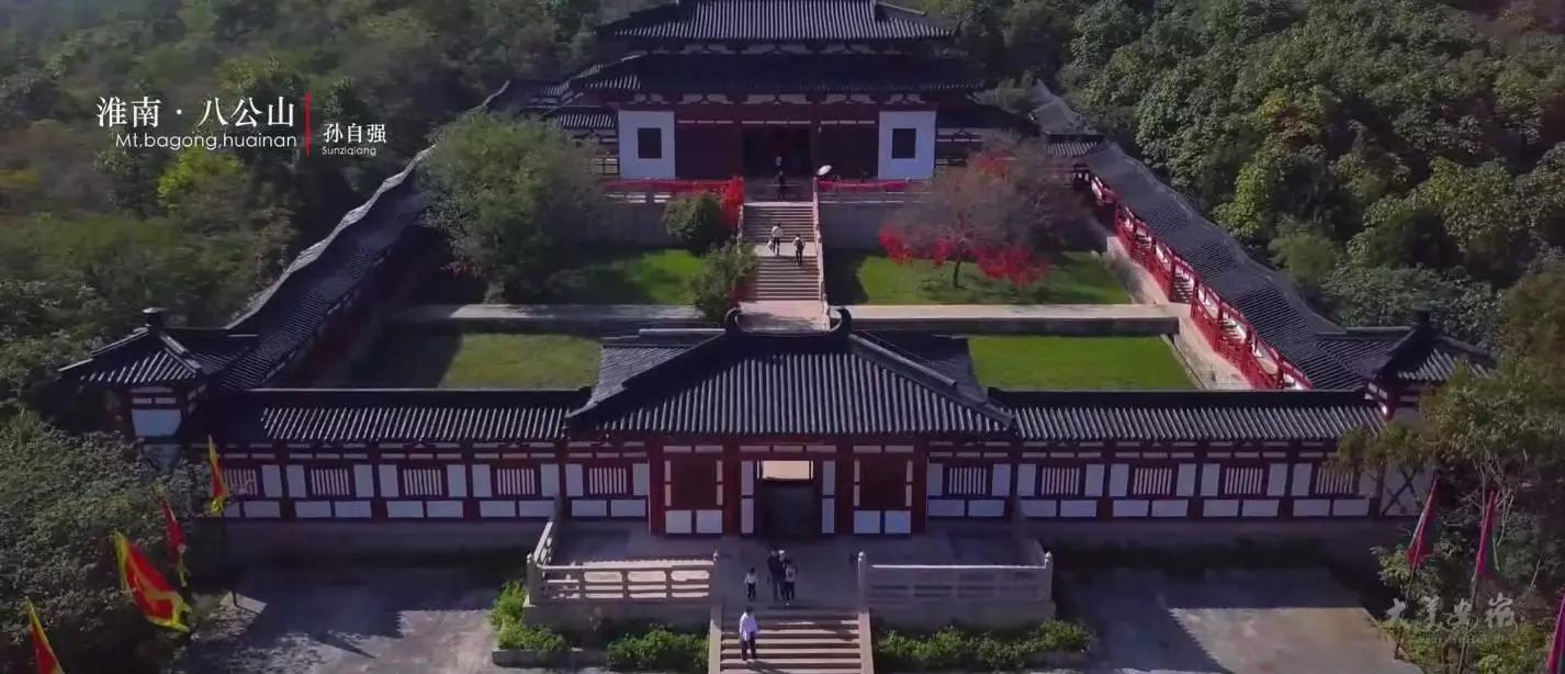 大美安徽，每一帧都是4K壁纸