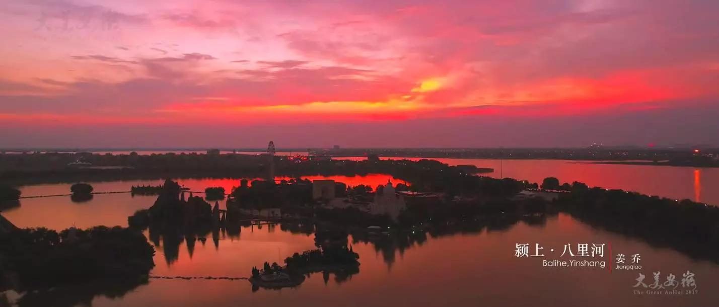 大美安徽，每一帧都是4K壁纸