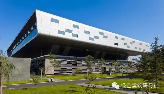 你知道哪些属于绿色建筑吗,列举你所知的绿色建筑