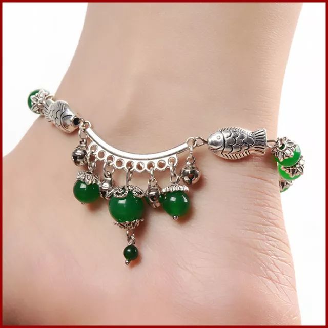 时与饰|拴住今生,系住来世——十二月首饰:足饰