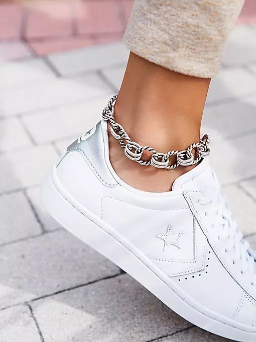 时与饰|拴住今生,系住来世——十二月首饰:足饰