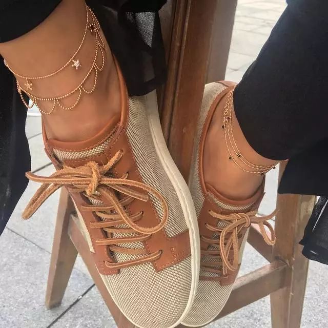 时与饰|拴住今生,系住来世——十二月首饰:足饰