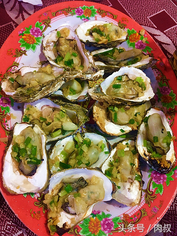 越南岘港美食篇：让你无法抗拒的那些生猛海鲜