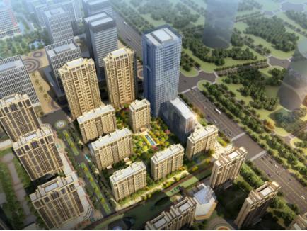 海尔地产最新项目,青岛市海尔地产云玺