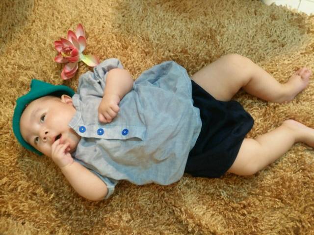 湿疹真的是妈妈最糟心的事儿,湿疹反复妈妈崩溃