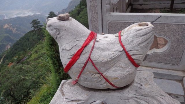 五岳奇观之北岳恒山,五岳北岳恒山攻略