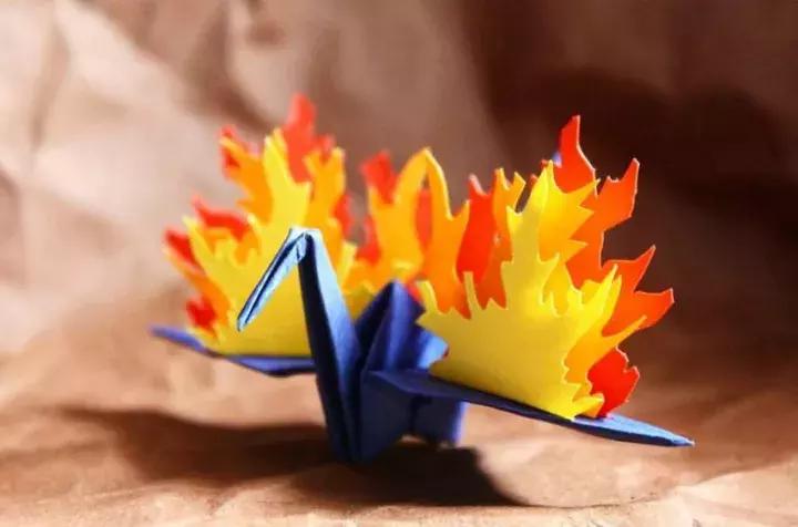 他用3个月时间，折叠了1000只千纸鹤，送给了他最亲爱的姑娘