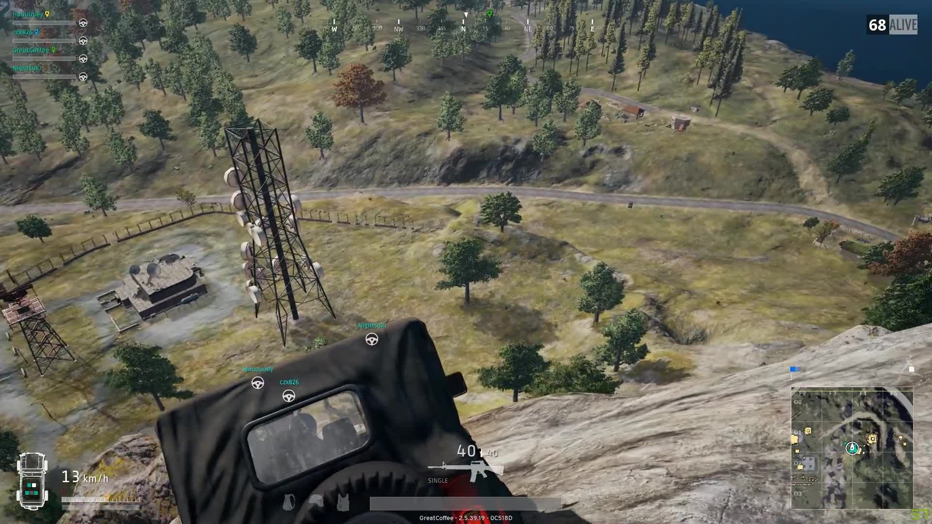 绝地求生各种神仙吃鸡,绝地求生不带枪吃鸡第一人