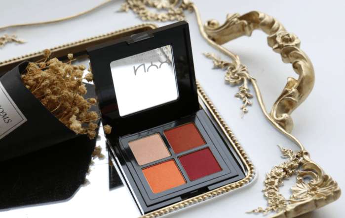 秋冬天别再用大地色了,这6个斩男盘妩媚又温柔,价格还不贵!