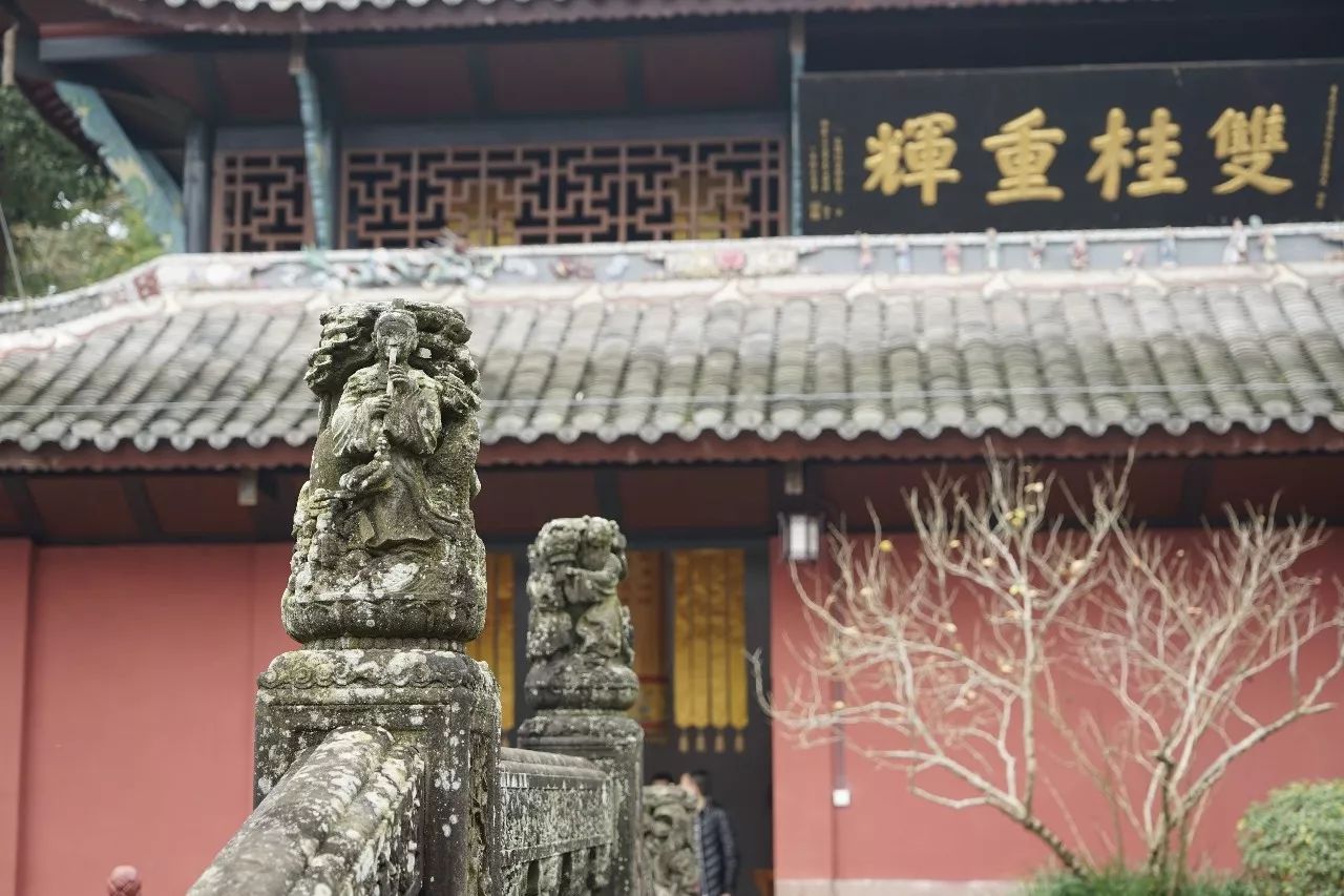 梁平古寺,梁平寺庙很灵