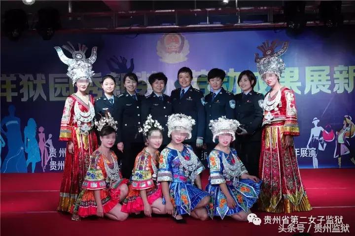 女监里的服装秀，没有奢华，却有别样的美！