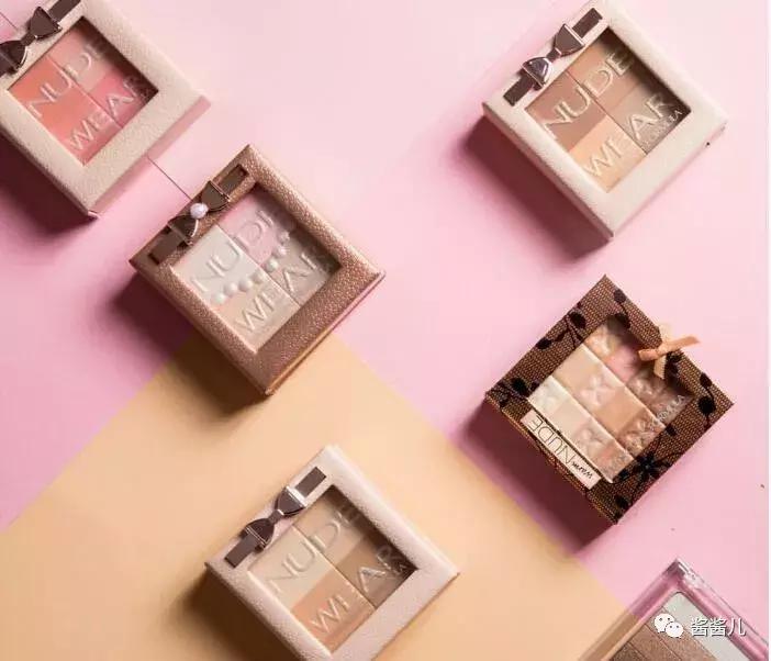 方圆脸变小v脸的修容,圆脸肉鼻子修容