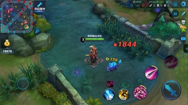 教你如何快速发育,中路快速发育经济小技巧