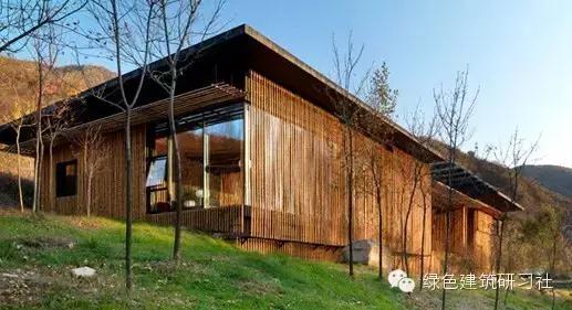 你知道哪些属于绿色建筑吗,列举你所知的绿色建筑