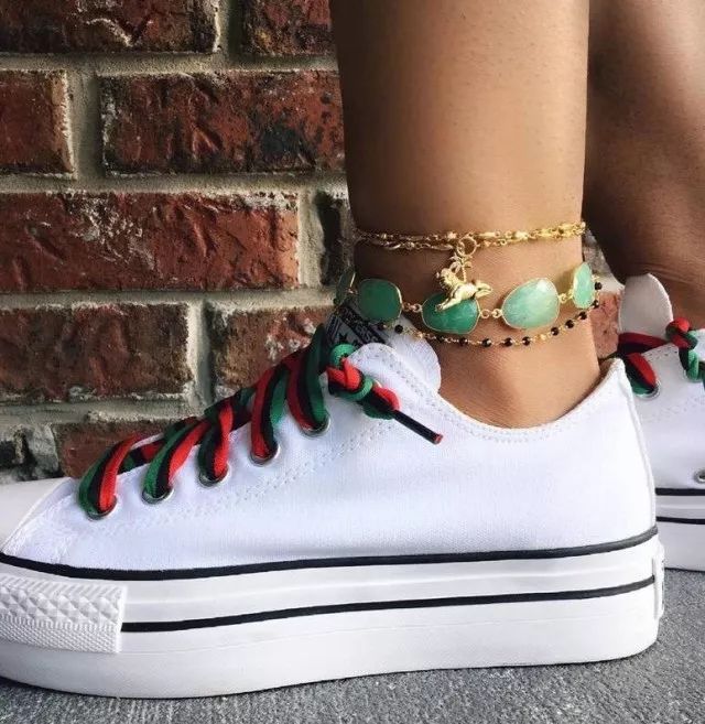 时与饰|拴住今生,系住来世——十二月首饰:足饰