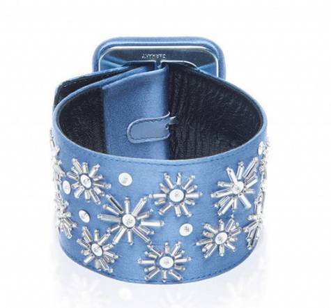 时与饰|拴住今生,系住来世——十二月首饰:足饰