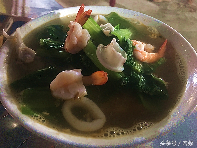 越南岘港美食篇：让你无法抗拒的那些生猛海鲜