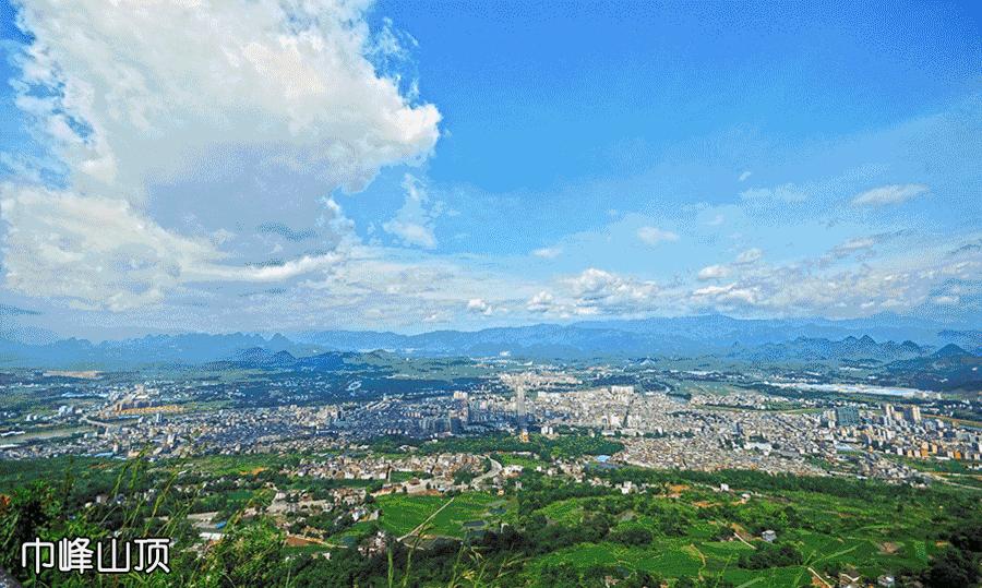 南国里的冰雪童话——连州