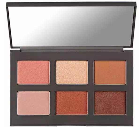 秋冬天别再用大地色了,这6个斩男盘妩媚又温柔,价格还不贵!