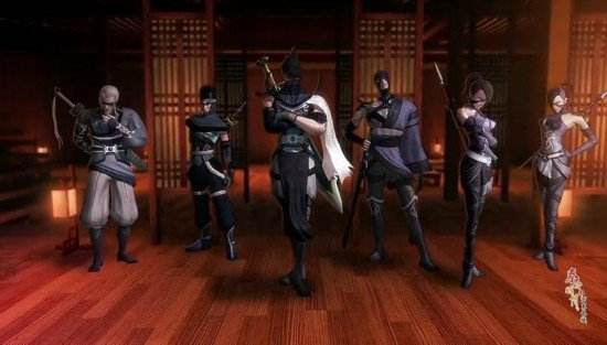 秦时明月中的六把名剑,秦时明月中的七把剑