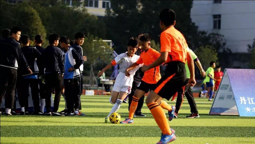 丹江口学校足球比赛,丹江口市余家营小学足球比赛